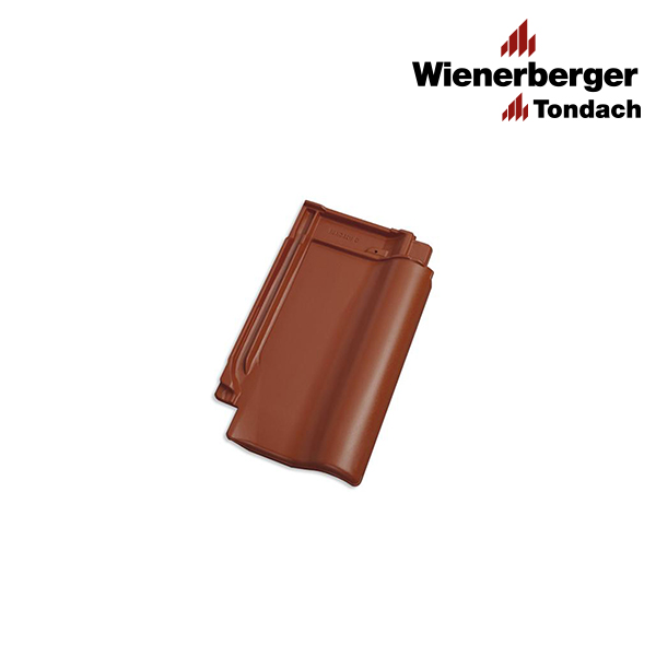 Wienerberger Sensaton 11 dakstiņš, angobēts /10/ sarkans